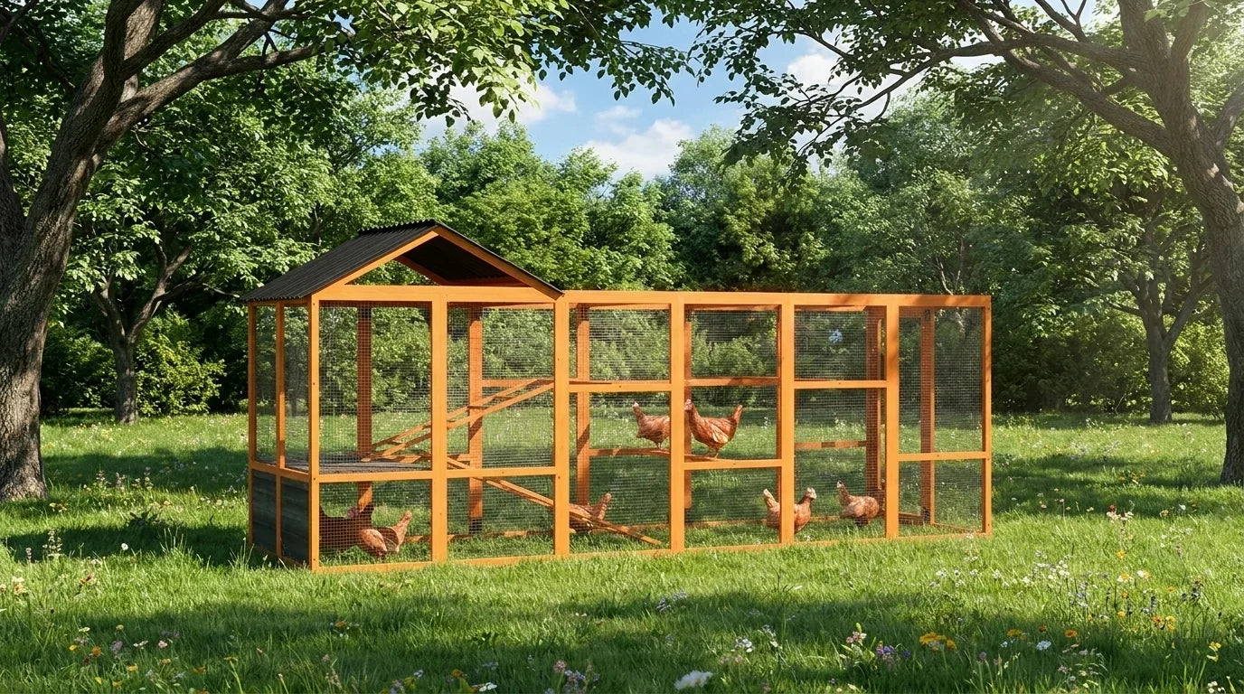Best Chicken Coops for a Backyard Small Flock in 2026 :Tested & Reviewed