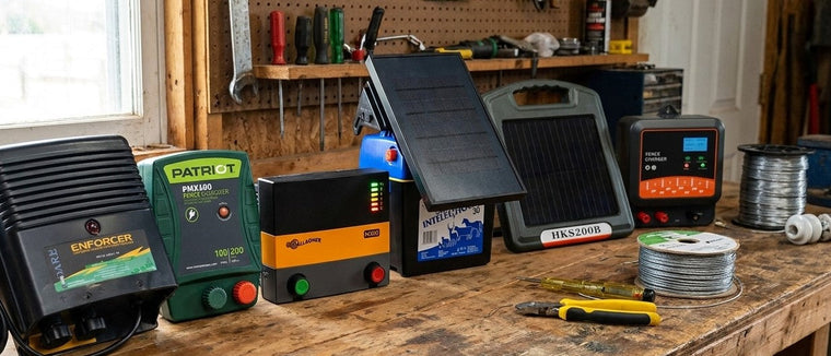 Best Livestock Electric Fence Charger 2026: Comprehensive Reviews & Comparisons for Safe, Stable, Long-Term Animal Containment
