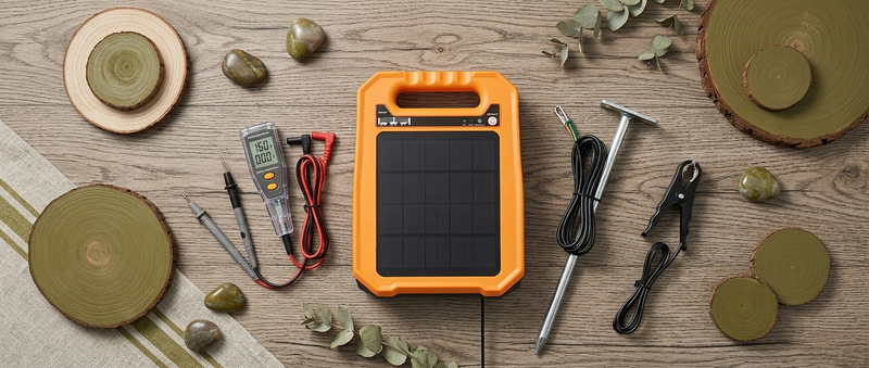 Best Solar Electric Fence Chargers for Remote Farms