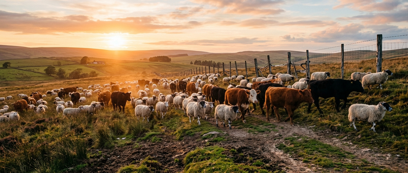 Common Farm Mistakes That Attract Predators