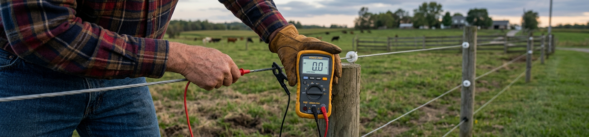 What's the Biggest Electric Fence Mistake Farmers Make?