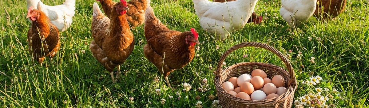 Why Are My Chickens Not Laying Eggs?