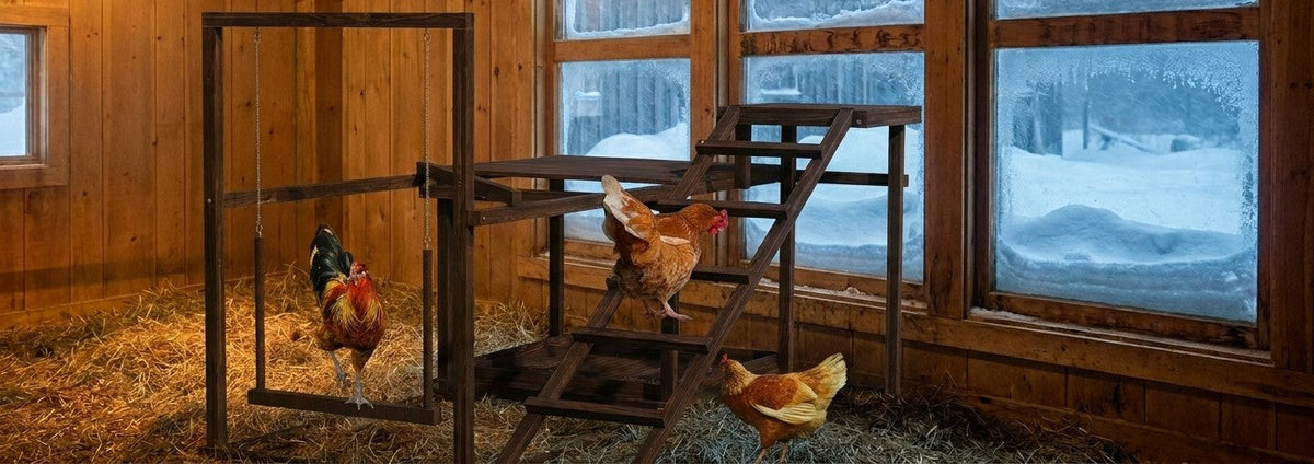 Can Chickens Survive Winter Without Heating?