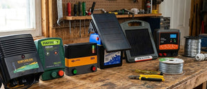 Best Livestock Electric Fence Charger 2026: Comprehensive Reviews & Comparisons for Safe, Stable, Long-Term Animal Containment