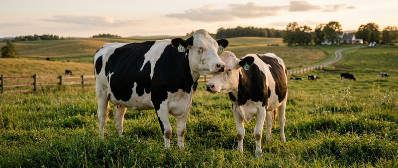 Why Cows Have Best Friends — And Why It Matters More Than You Think