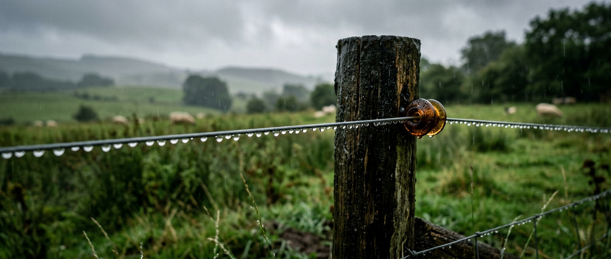 Can Rain Affect Electric Fence Performance? A Complete Guide to Wet Weather Management