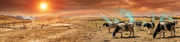 Surprisingly, Is Methane Produced by Cows the Reason for Global Warming？