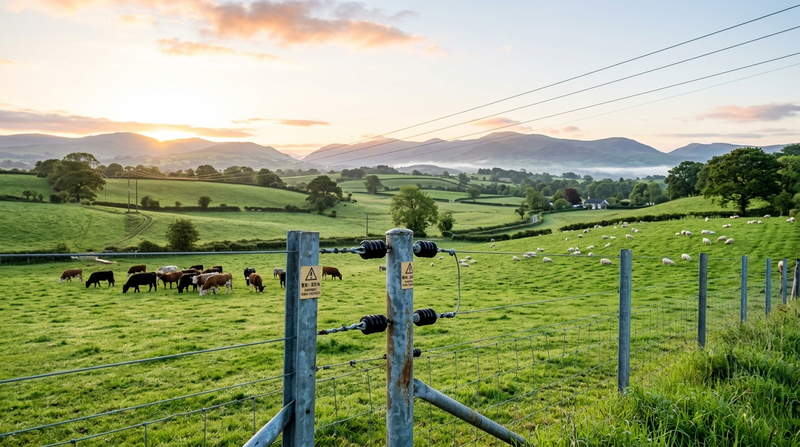 Complete Beginner's Guide About  Setting Up An Electric Fence