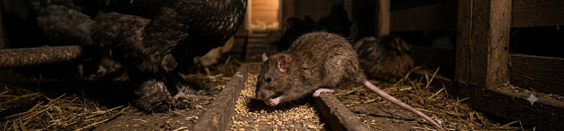 How to Pest-Proof Your Chicken Coop: The Complete Guide to Rodents &amp; Insects