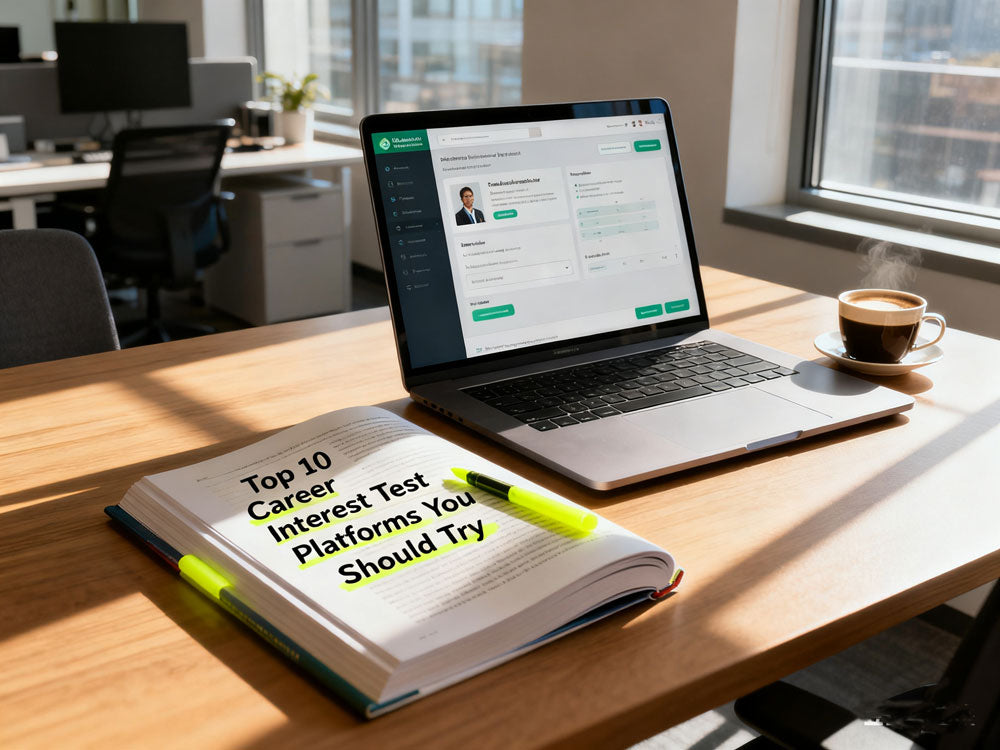 Top 10 Career Interest Test Platforms in 2025 | Find Your Perfect ...