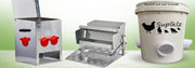 Best Weatherproof &amp; Rat-Proof Automatic Chicken Feeders (2026）
