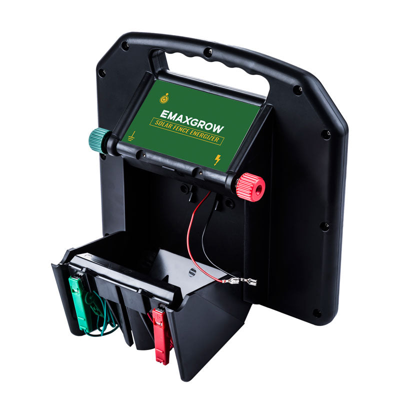 EMAX50 electric fence charger